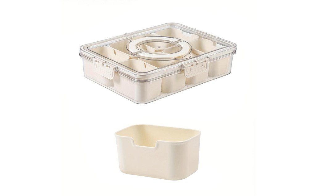 Spice-Storage-Box-With-Sealed-Lid