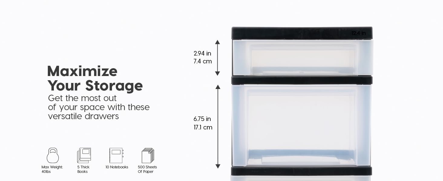 Plastic-Drawer-Storage-Organizer