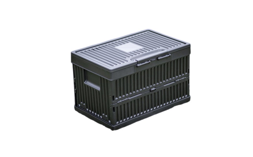 Large waterproof turnover box