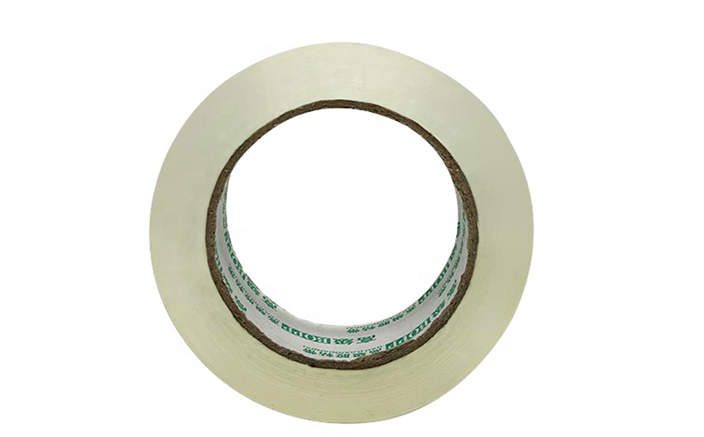 Custom BOPP Packing Tape – Clear/White/Yellow